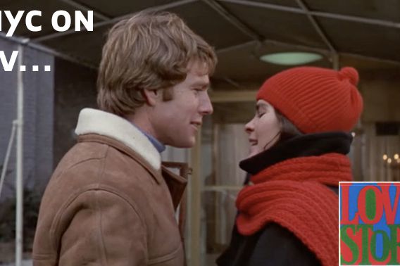 As you probably know by now (if not: spoiler alert!), Love Story is a movie (and novel) by Erich Segal, that follows a young coupleâOliver and Jennyâas they fall in love. Everything is great until one of them dies of "Ali MacGraw's Disease." That tragic scene, and the last part of the movie, takes place in Manhattan, after the couple moves from Boston, when Oliver gets a job at a big law firm here. Filmed in 1970, many deem this movie hitting the big screen as "the birth of the chick-flick."Exact filming locations are hard to find, but the production did film around New York. In the novel, Oliver and Jenny's address is listed as 263 East 63rd Street, between 2nd and 3rd Avenues. And their apartment looks pretty reasonably represented for an one belonging to the "nouveau riche"âit consists of a foyer, living room, kitchen, and bedroom.The production filmed at the City College of New York City, which posed as Harvard for some scenes. Presumably this was after the filming caused damage to the actual Harvard campus, eventually leading the university administration to deny most subsequent requests for filming on location there. They also filmed in the Bronx, at Fordham University, Central Park, and on 5th Avenue, with the final scene filmed at 1190 Fifth Avenue, Mt. Sinai Hospital.Last year the stars, Ryan O'Neal and Ali MacGraw reunited for the 40th anniversary of the film on Oprah, where we also met the real Jenny, a New Yorker who served as Segal's muse. She told People in 1998 that she had to break her silence after Al and Tipper Gore were declaring they were the model couple for the book, but it turns out only Al wasâ"Segal recently said that he never met Tipper but that the character of Oliver Barrett was based both on Gore and actor Tommy Lee Jones, Gore's Harvard roommate" (who is also in the movie).Here's a video of some of the couple's classic banter; click through for images of the couple's Manhattan (and previous NYC As Seen On TV features can be found here).
